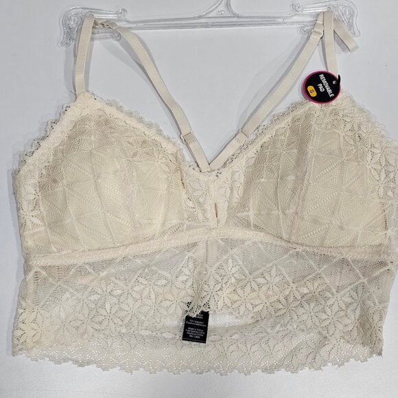 Rene Rofe Bralette Bundle of 3 Size Small - Picture 4 of 7